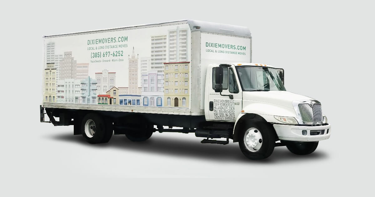 Professional Movers in New York the Best Moving Company Dixie Movers